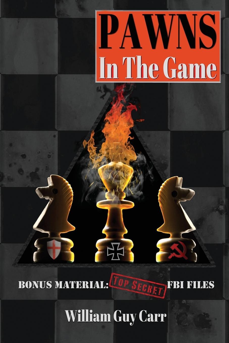 Cover: 9781939438034 | Pawns in the Game | William Guy Carr | Taschenbuch | Paperback | 2013