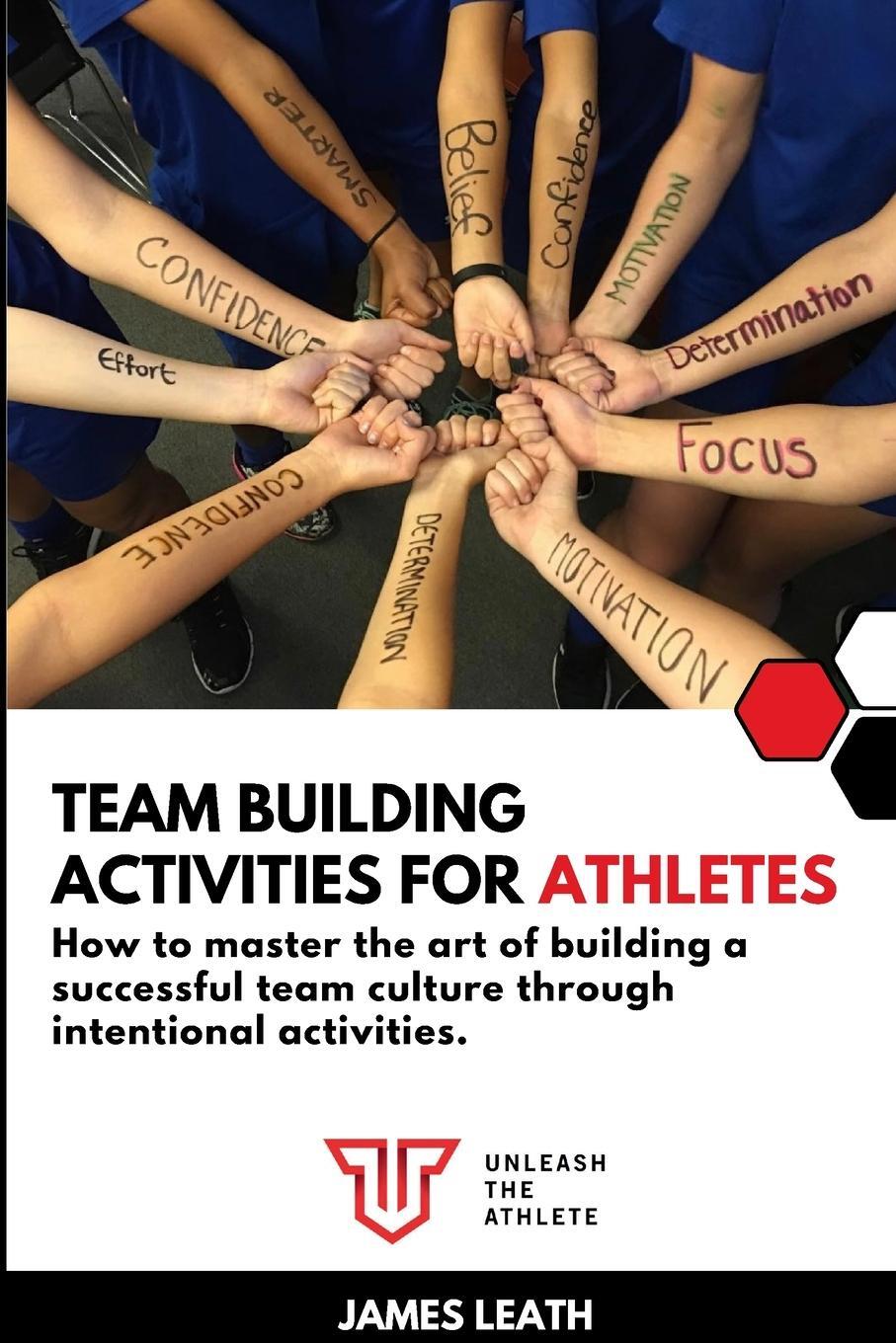 Cover: 9781312698819 | Team Building Activities for Athletes | James Leath | Taschenbuch