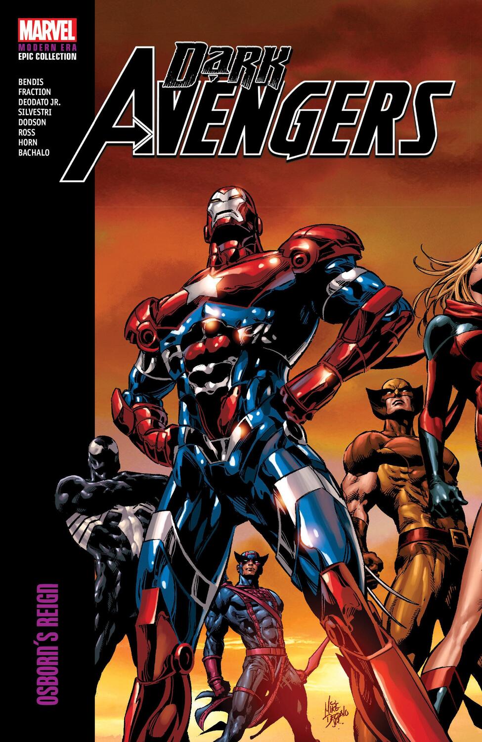 Cover: 9781302952709 | Dark Avengers Modern Era Epic Collection: Osborn's Reign | Taschenbuch