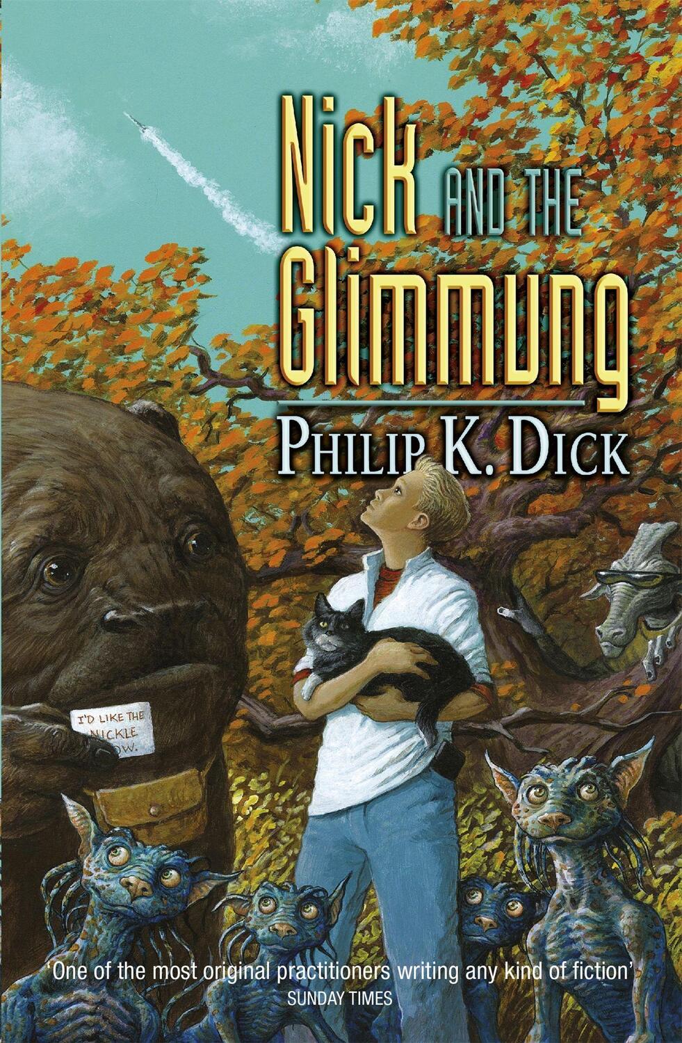 Cover: 9780575132993 | Nick and the Glimmung | Philip K Dick | Taschenbuch | Englisch | 2015