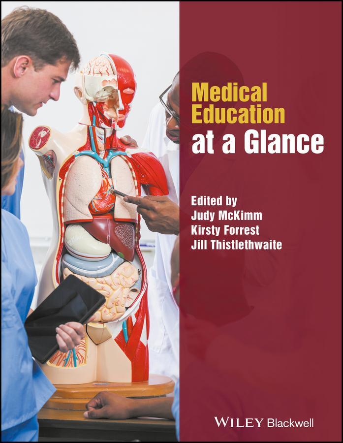 Cover: 9781118723883 | Medical Education at a Glance | Judy Mckimm (u. a.) | Taschenbuch