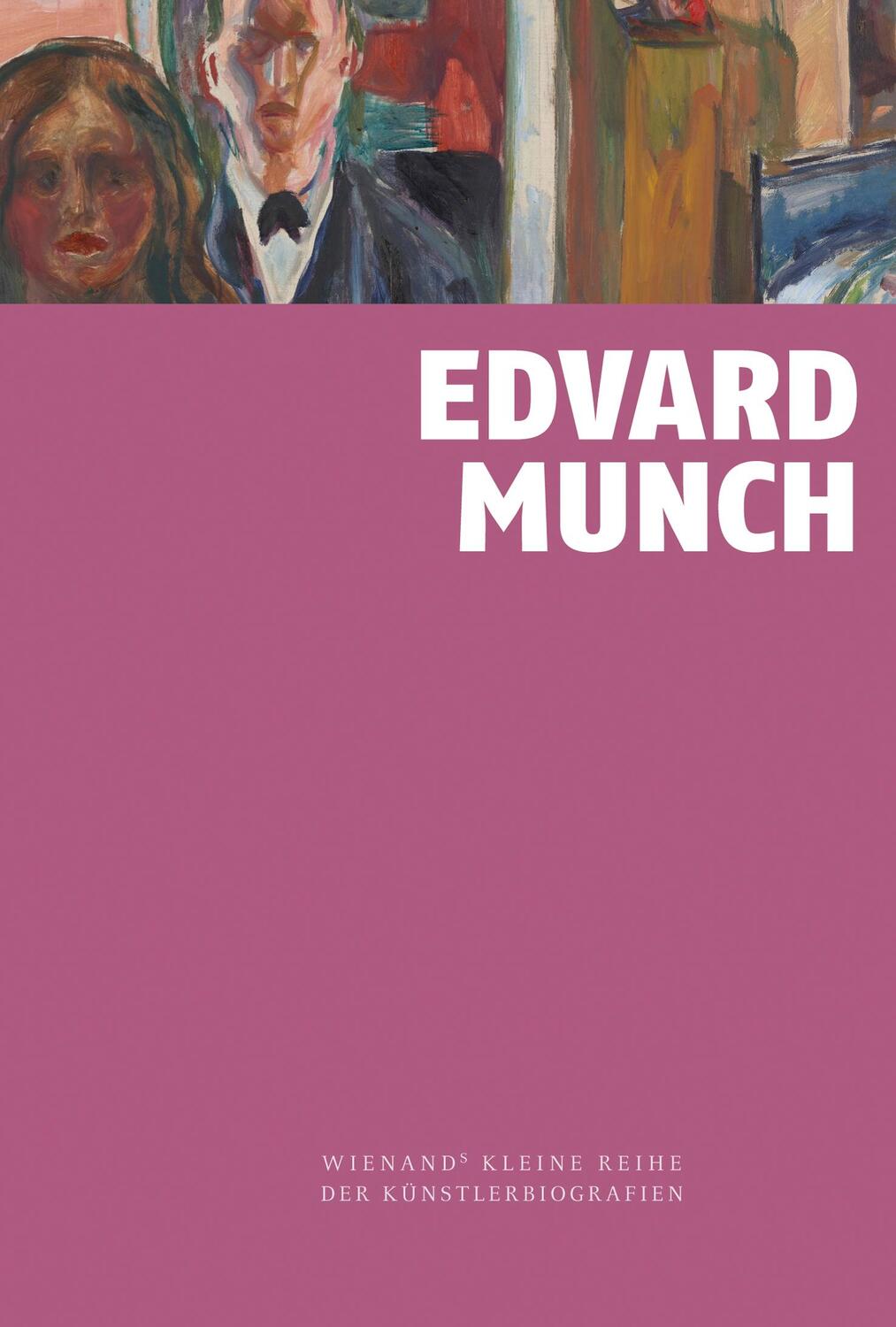 Cover: 9783868325980 | Edvard Munch | Nils Ohlsen | Buch | 99 S. | Deutsch | 2021