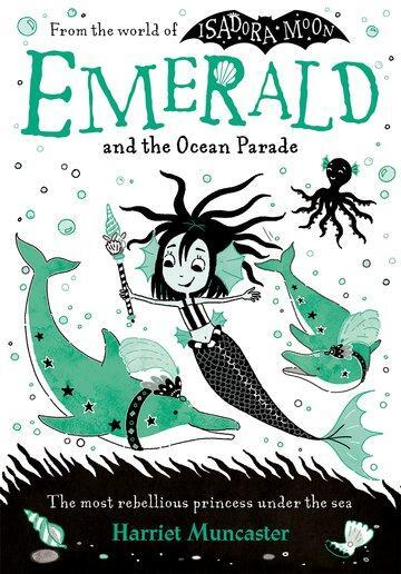 Cover: 9780192788733 | Emerald and the Ocean Parade | Harriet Muncaster | Taschenbuch | 2023