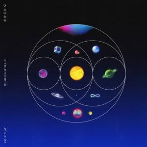 Cover: 190296666988 | Music Of The Spheres | Coldplay | Audio-CD | 2021 | EAN 0190296666988