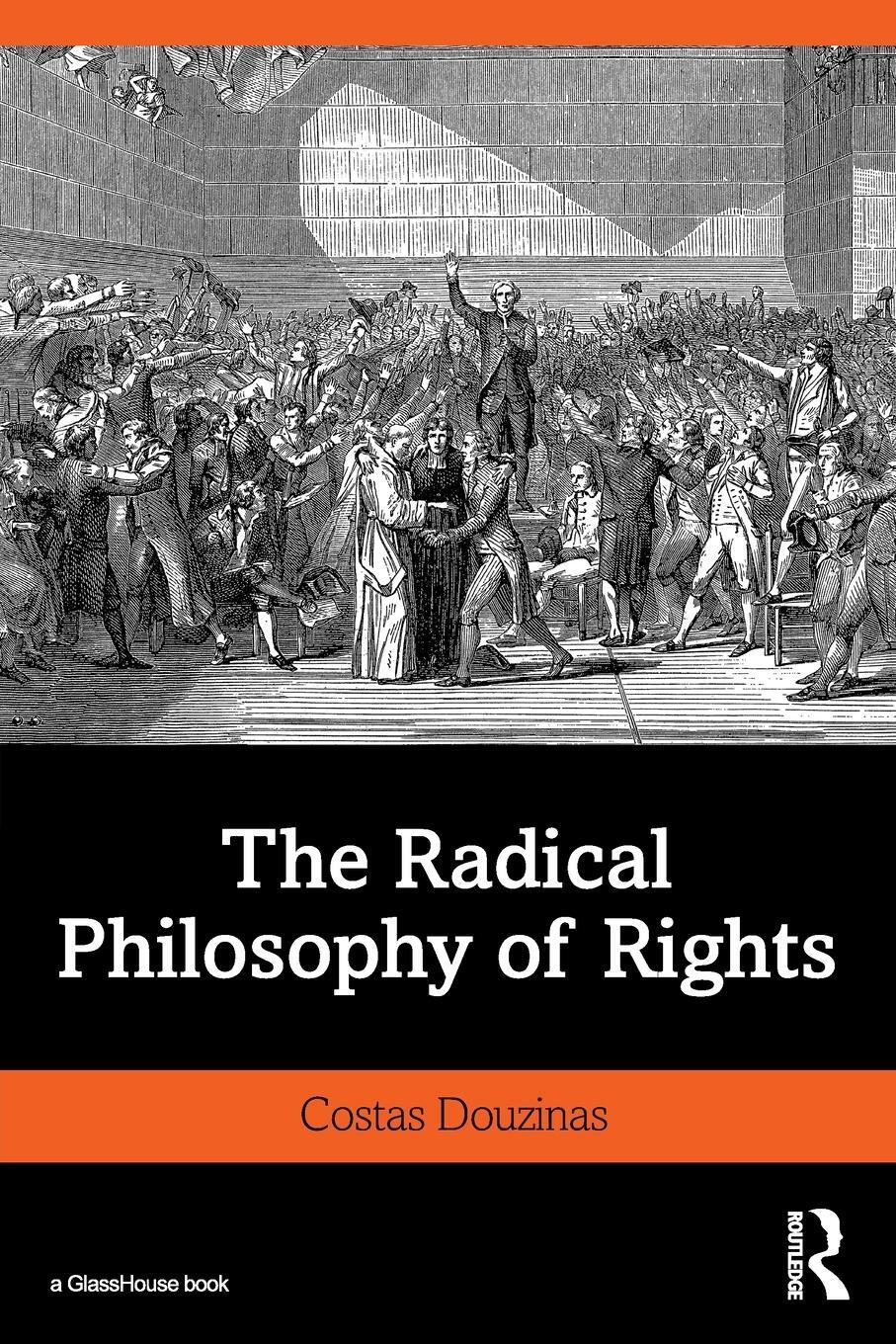 Cover: 9781138025103 | The Radical Philosophy of Rights | Costas Douzinas | Taschenbuch