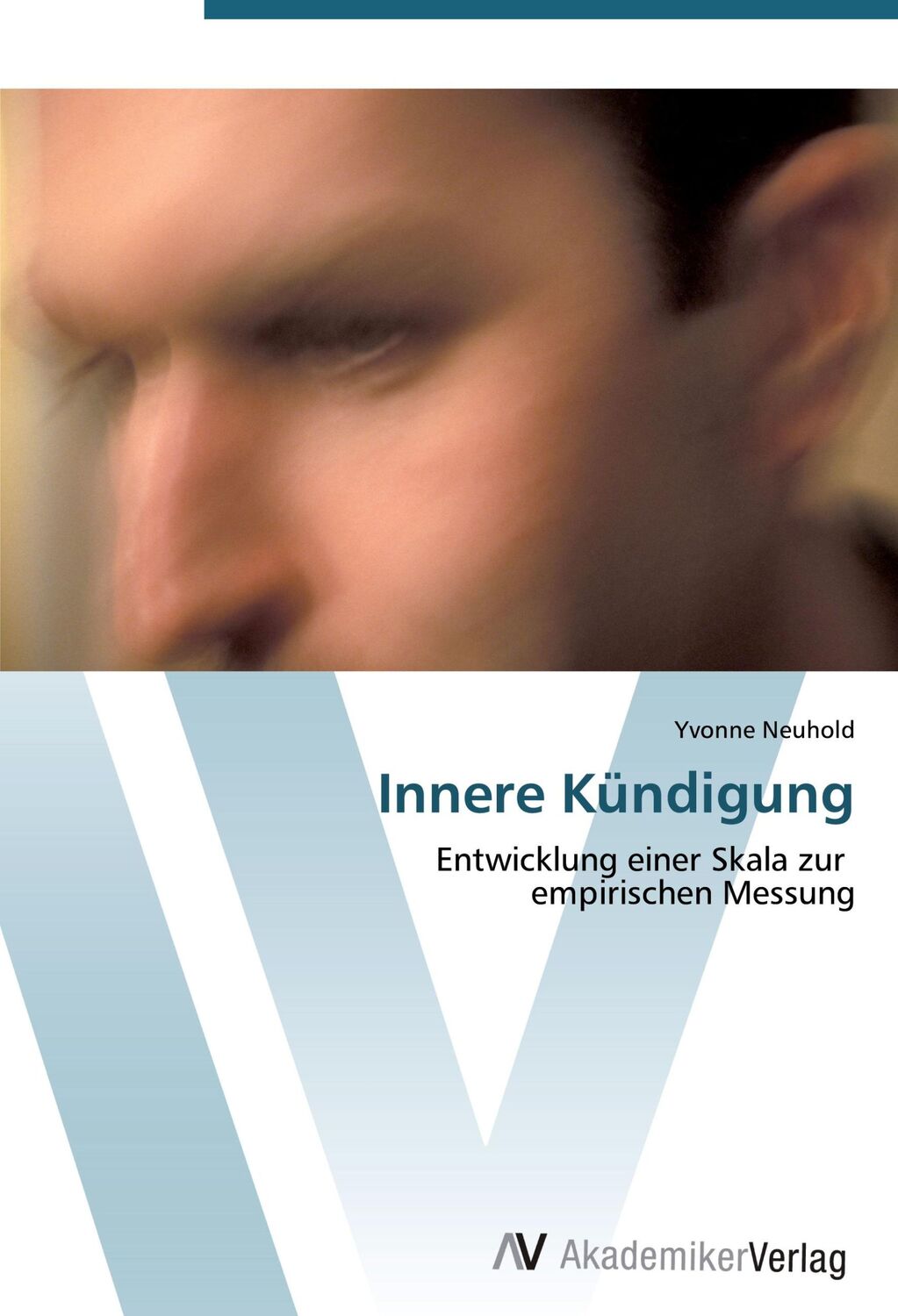 Cover: 9783639445077 | Innere Kündigung | Entwicklung einer Skala zur empirischen Messung