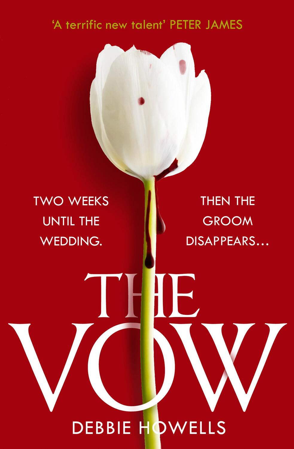 Cover: 9780008400163 | The Vow | Debbie Howells | Taschenbuch | Kartoniert / Broschiert