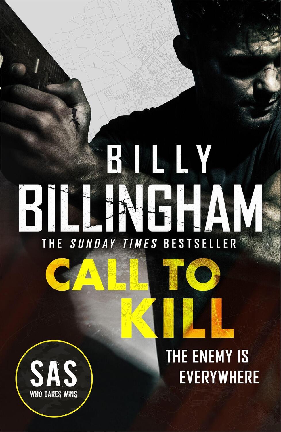 Cover: 9781529364552 | Call to Kill | The first in a brand new high-octane SAS series | Buch