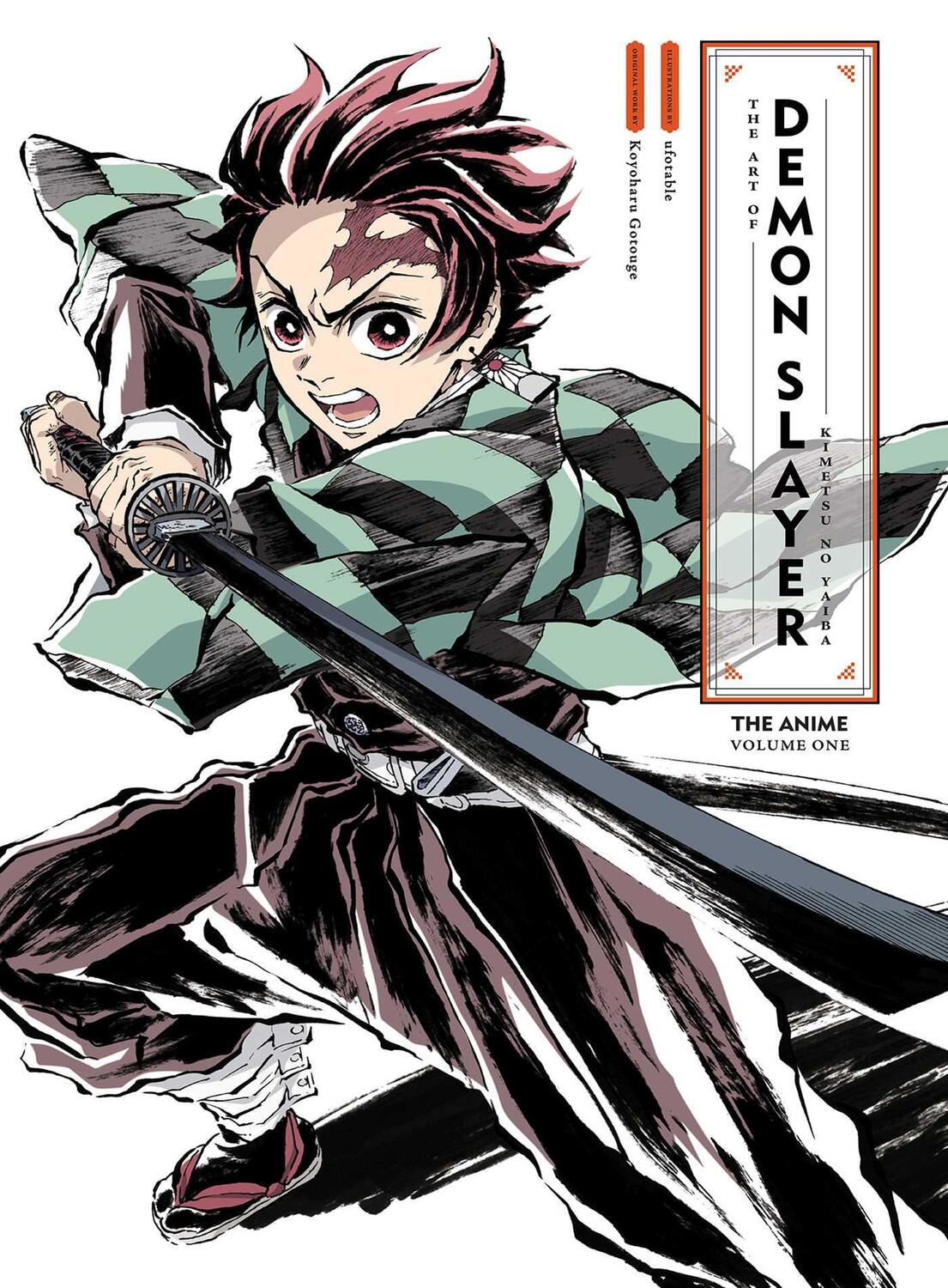 Cover: 9781974739011 | The Art of Demon Slayer: Kimetsu no Yaiba the Anime | Taschenbuch