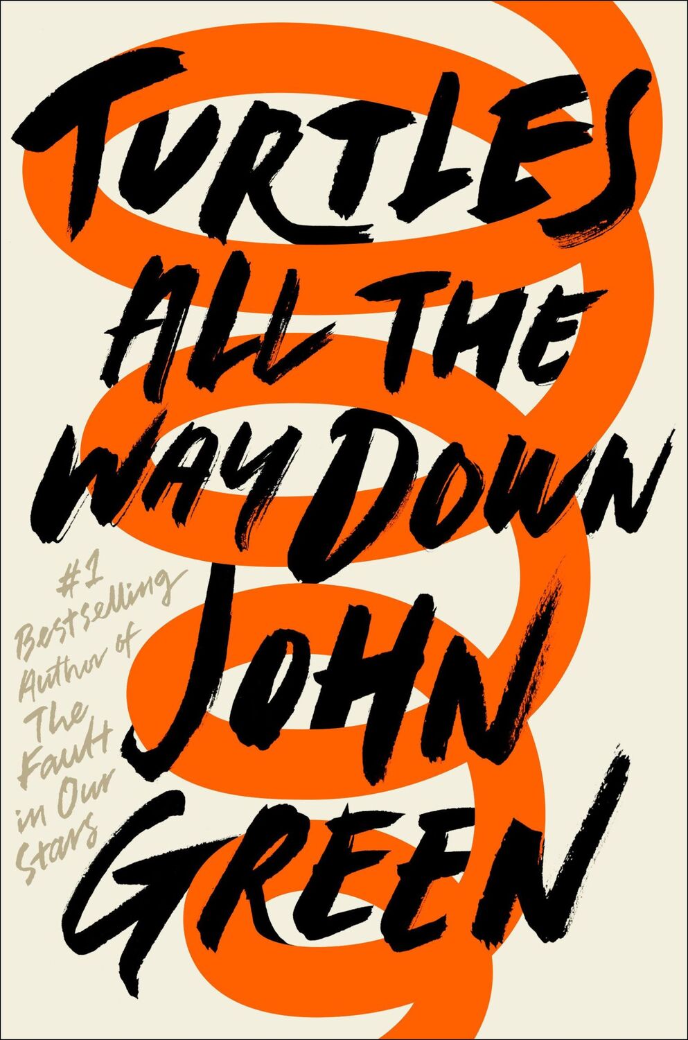 Cover: 9780525555360 | Turtles All the Way Down | John Green | Buch | 290 S. | Englisch