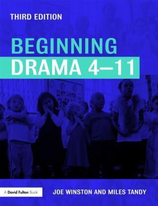 Cover: 9780415475839 | Beginning Drama 4-11 | Joe Winston (u. a.) | Taschenbuch | Englisch