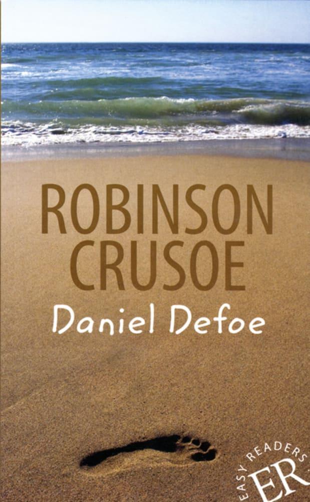 Cover: 9783125452817 | Robinson Crusoe | Daniel Defoe | Taschenbuch | Easy Readers (Englisch)