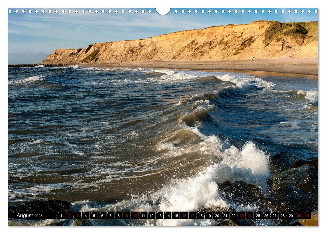 Bild: 9783435418619 | Dänemark zwischen Nordsee und Limfjord (Wandkalender 2025 DIN A3...