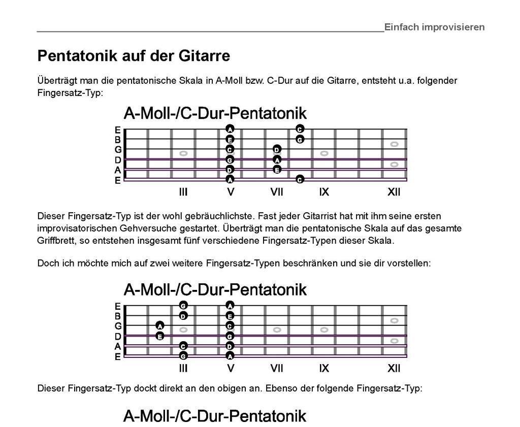 Bild: 9783869473765 | Einfach improvisieren | Volker Ilgen | Taschenbuch | 40 S. | Deutsch