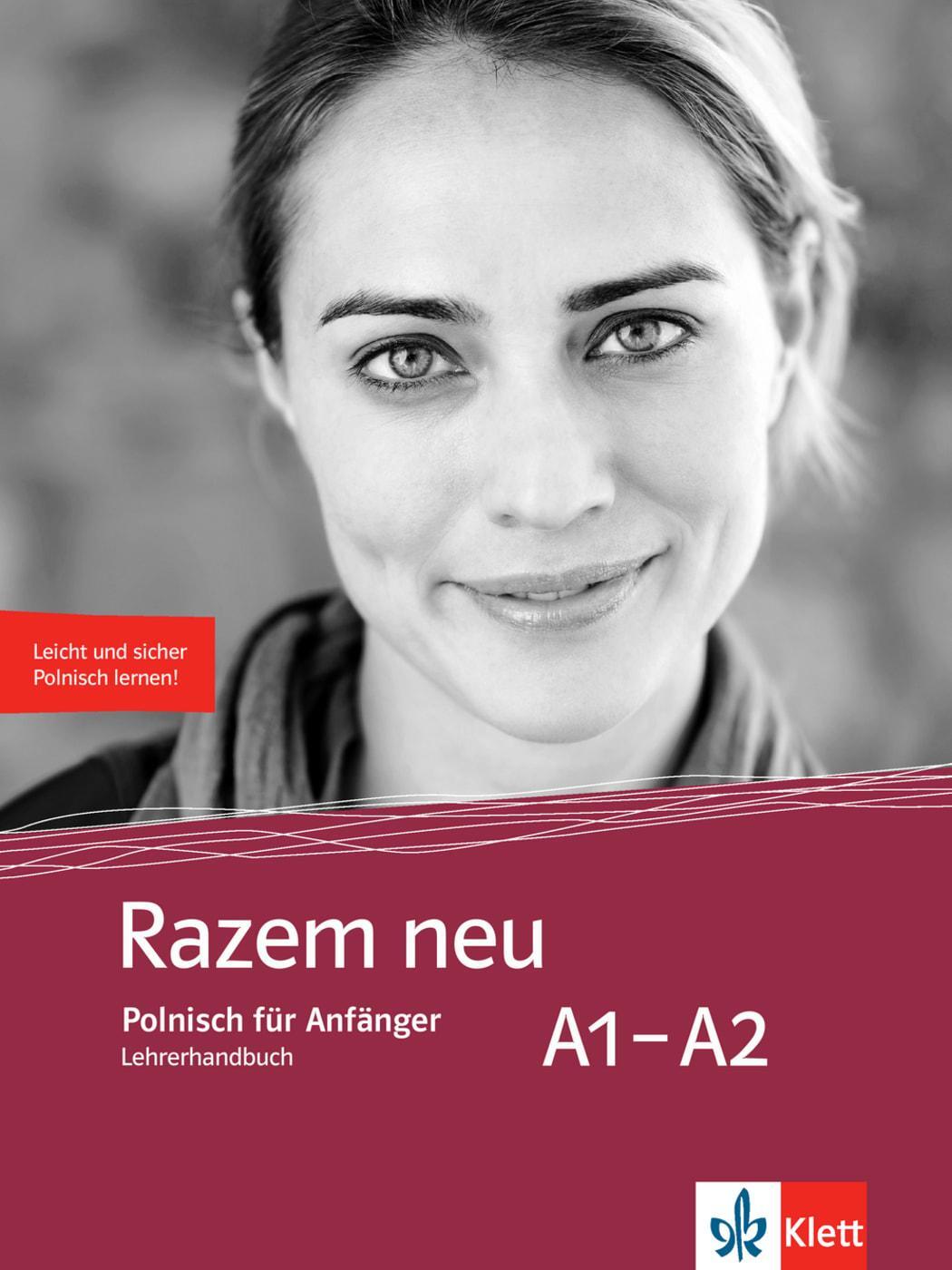 Cover: 9783125286443 | Razem neu. Lehrerhandbuch | Polnisch für Anfänger. Lehrerhandbuch