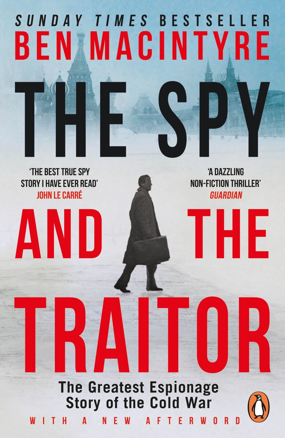 Cover: 9780241972137 | The Spy and the Traitor | The Greatest Espionage Story of the Cold War