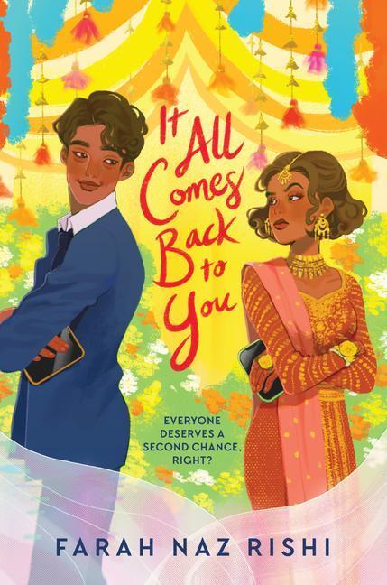 Cover: 9780062741493 | It All Comes Back to You | Farah Naz Rishi | Taschenbuch | Englisch