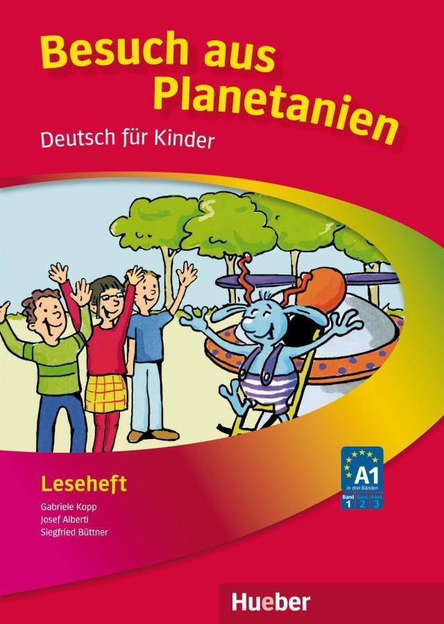 Cover: 9783195415774 | Planetino 1 | Gabriele/Büttner, Siegfried/Alberti, Josef Kopp | 40 S.