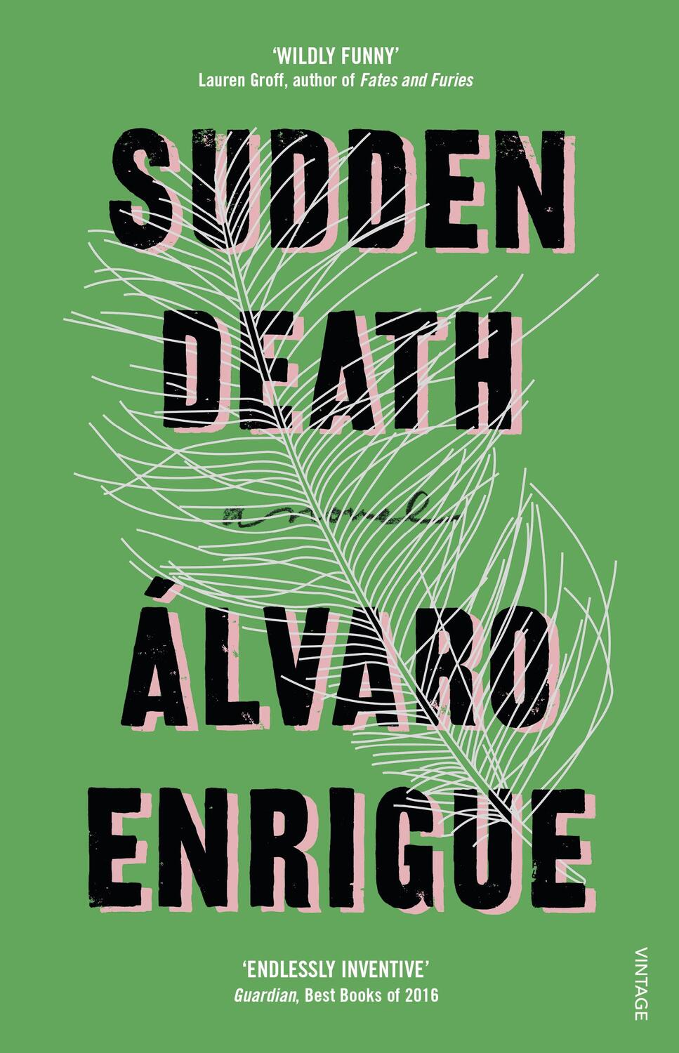 Cover: 9780099598053 | Sudden Death | Alvaro Enrigue | Taschenbuch | Kartoniert / Broschiert