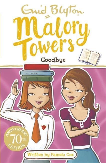 Cover: 9781444929980 | Malory Towers: Goodbye | Book 12 | Enid Blyton | Taschenbuch | 2016