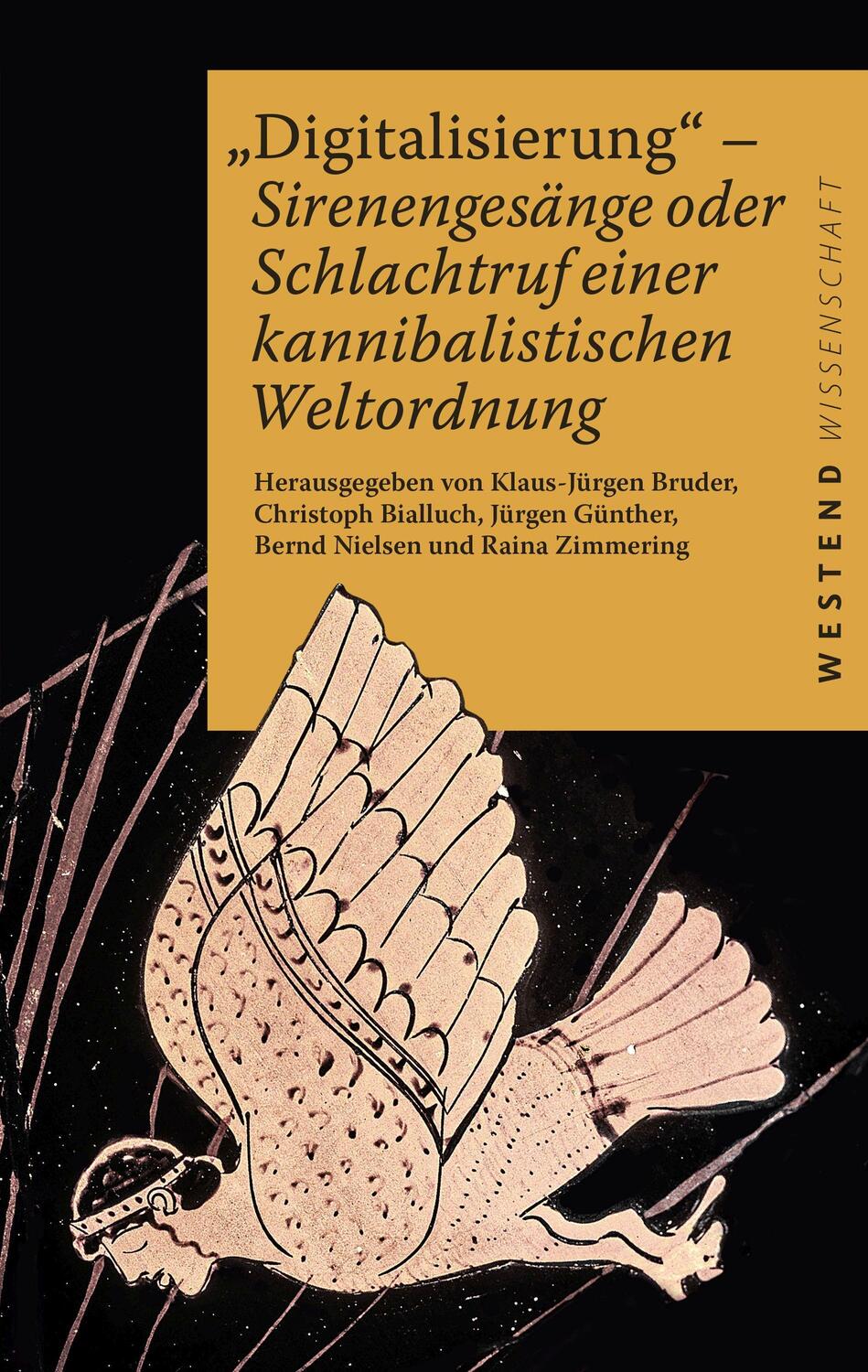 Cover: 9783864890611 | Digitalisierung | Klaus-Jürgen Bruder (u. a.) | Taschenbuch | Deutsch