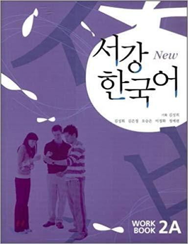 Cover: 9788992491303 | New Sogang Korean 2A Workbook | Taschenbuch | Englisch | 2017