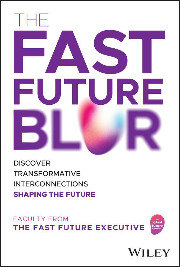 Cover: 9781394220403 | The Fast Future Blur | The Fast Future Executive | Buch | Englisch