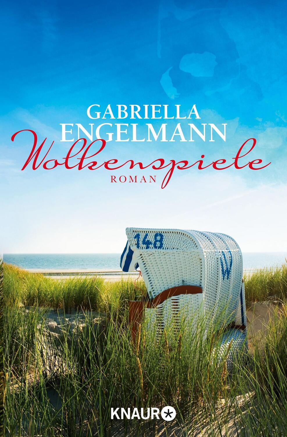 Cover: 9783426517444 | Wolkenspiele | Roman | Gabriella Engelmann | Taschenbuch | Paperback