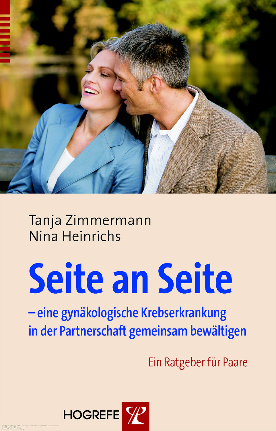 Cover: 9783801720940 | Seite an Seite | Nina/Zimmermann, Tanja Heinrichs | Taschenbuch | 2008