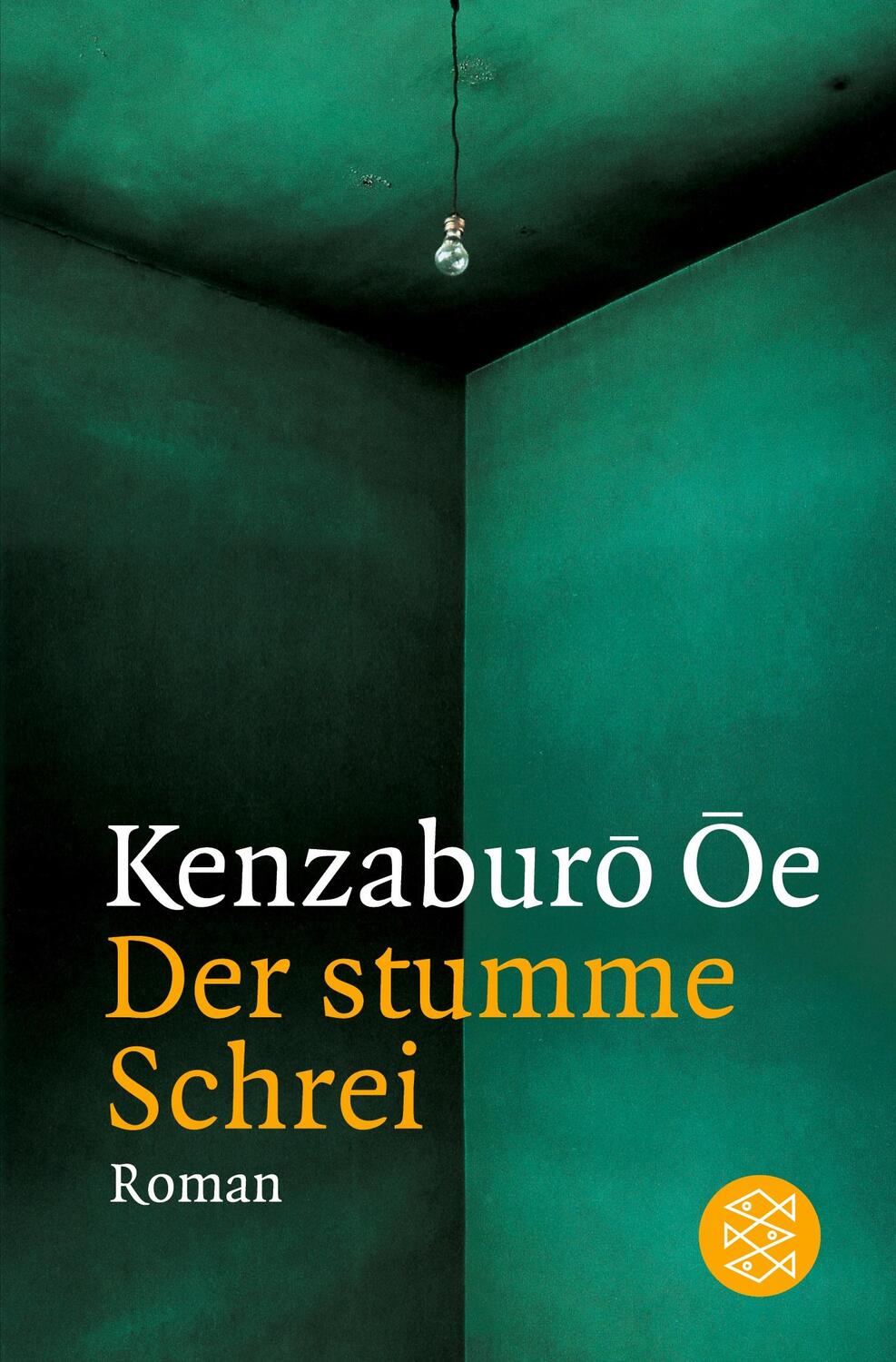 Cover: 9783596128655 | Der stumme Schrei | Roman | Kenzaburô Ôe | Taschenbuch | Paperback