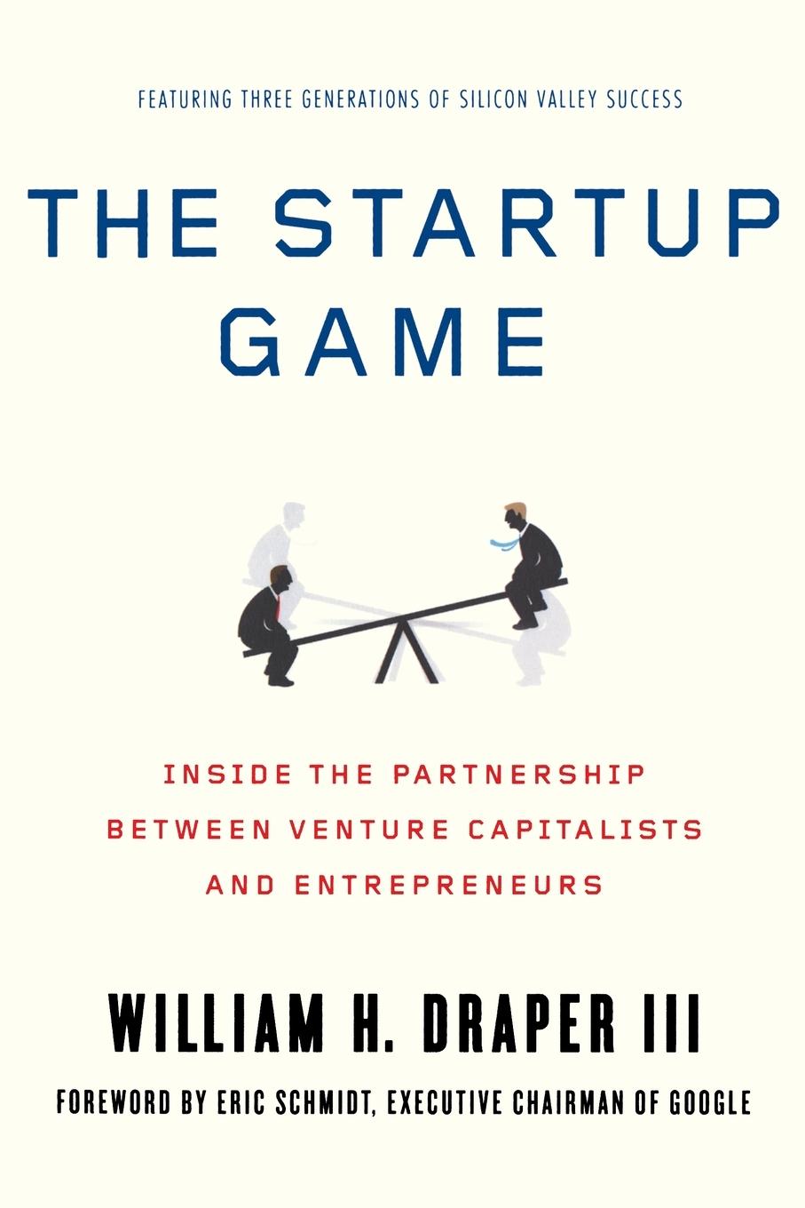 Cover: 9780230339941 | Startup Game | William H. Iii Draper | Taschenbuch | Englisch | 2012