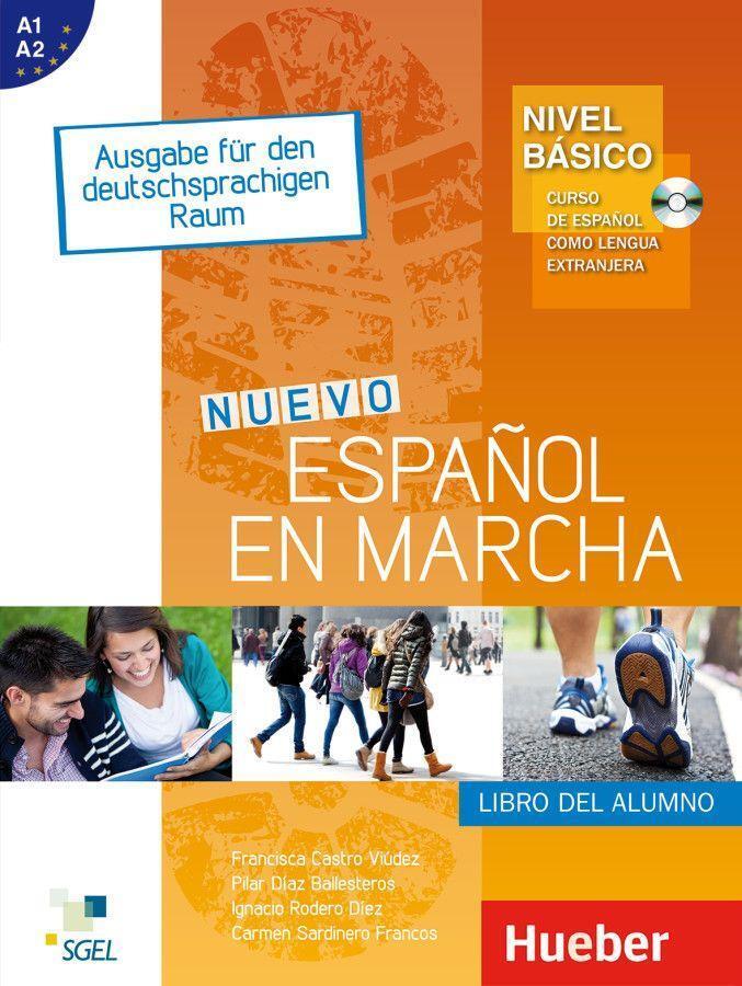 Cover: 9783192745034 | Nivel Básico: Nuevo Español en marcha. Kursbuch | Viúdez (u. a.)