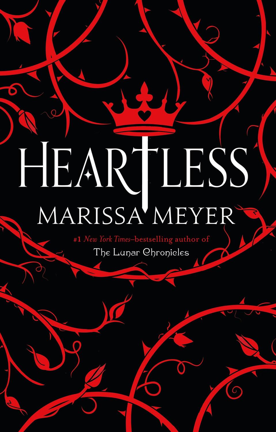 Cover: 9781250044655 | Heartless | Marissa Meyer | Buch | Gebunden | Englisch | 2016