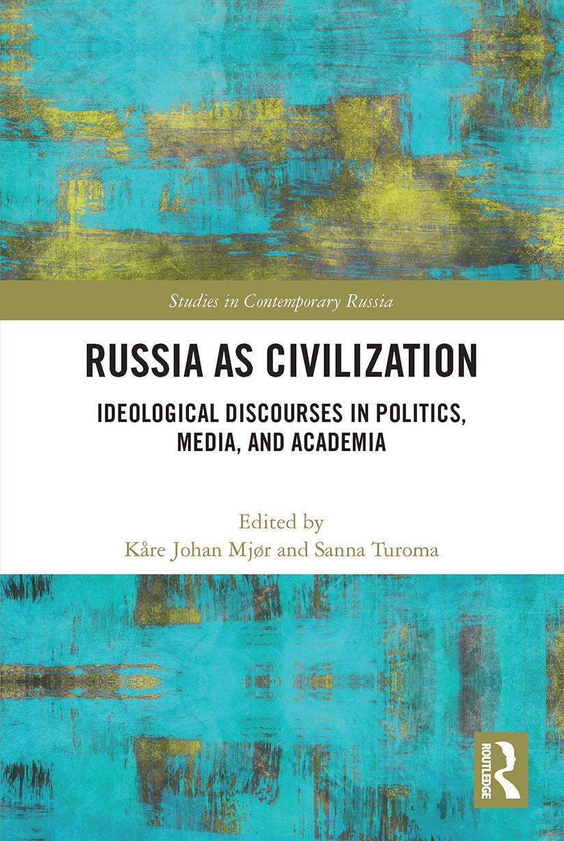 Cover: 9780367502270 | Russia as Civilization | Kåre Johan Mjør (u. a.) | Taschenbuch | 2022