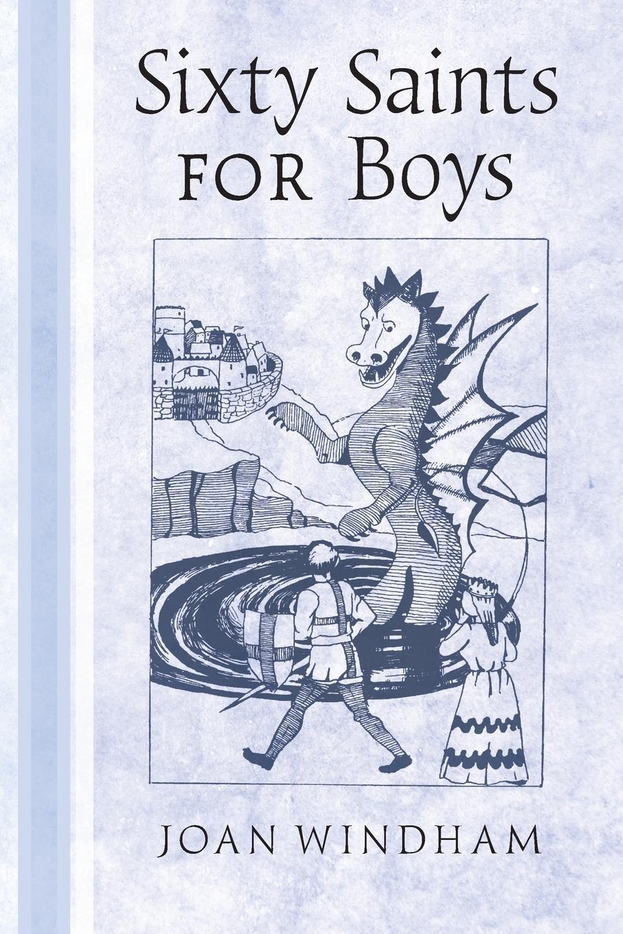 Cover: 9781621384496 | Sixty Saints for Boys | Joan Windham | Taschenbuch | Paperback | 2019