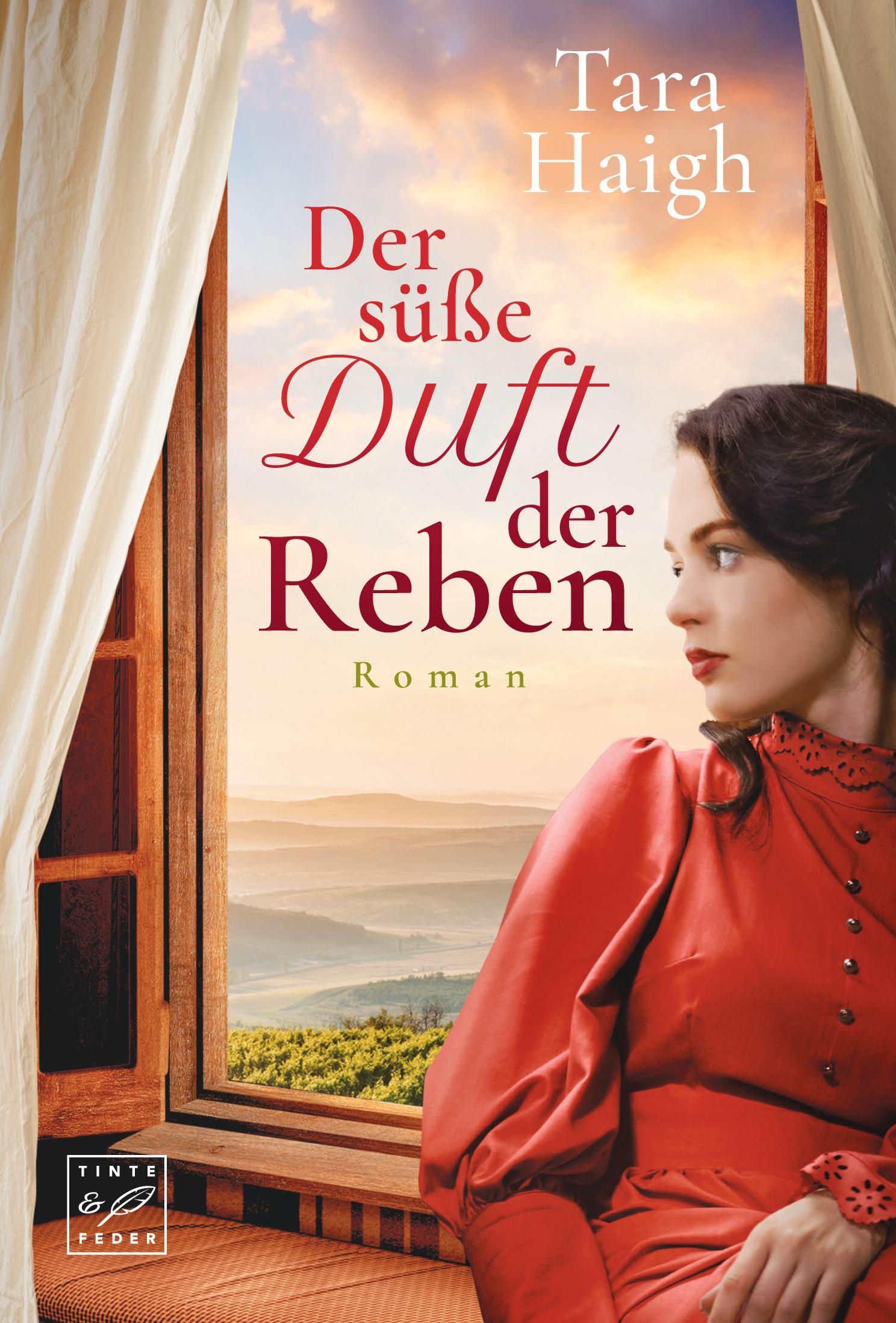 Cover: 9782496714593 | Der süße Duft der Reben | Tara Haigh | Taschenbuch | Paperback | 2023