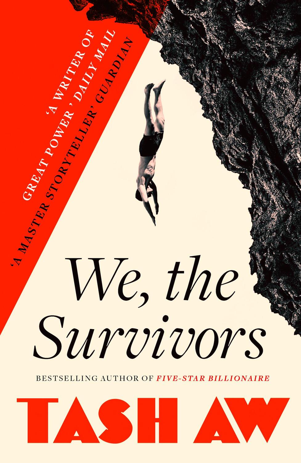 Cover: 9780008318581 | We, the Survivors | Tash Aw | Taschenbuch | 336 S. | Englisch | 2020