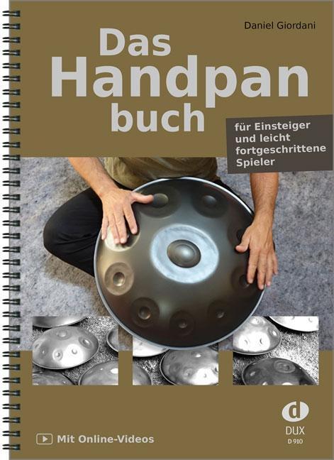 Cover: 9783868493504 | Das Handpanbuch | Broschüre | Deutsch | 2020 | Edition DUX