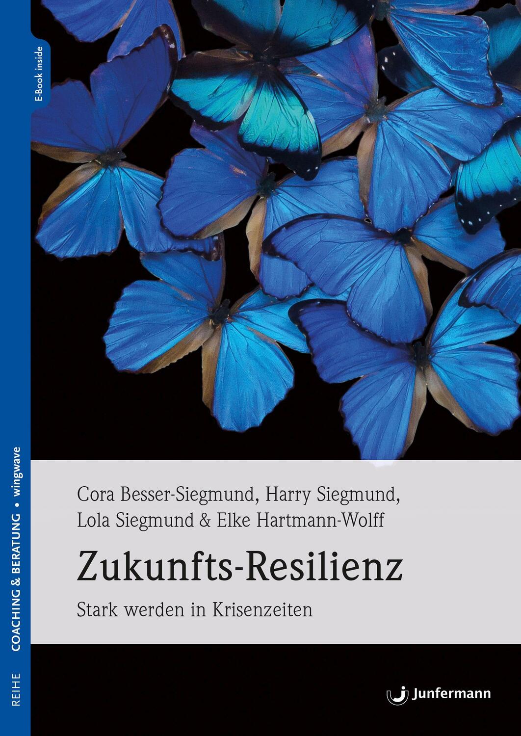 Cover: 9783749505050 | Zukunfts-Resilienz | Stark werden in Krisenzeiten | Taschenbuch | 2024