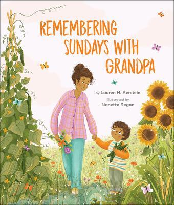 Cover: 9781506487410 | Remembering Sundays with Grandpa | Lauren H. Kerstein | Buch | 2023