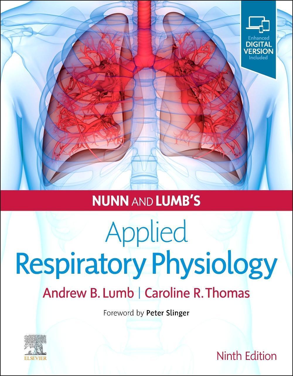 Cover: 9780702079085 | Nunn and Lumb's Applied Respiratory Physiology | Lumb (u. a.) | Buch