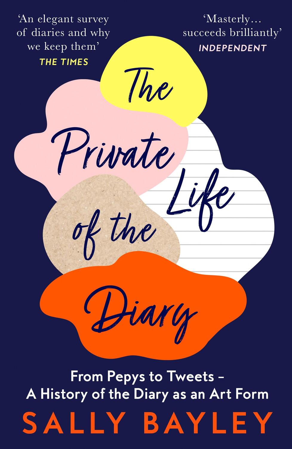 Cover: 9780008414153 | The Private Life of the Diary | Sally Bayley | Taschenbuch | Englisch