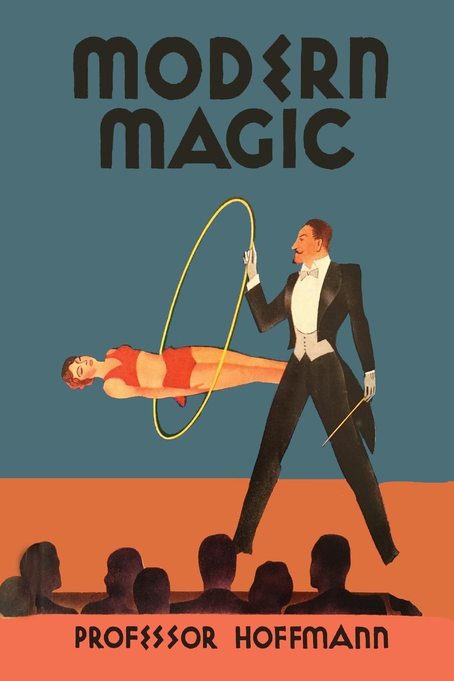 Cover: 9781614279556 | Modern Magic | Hoffman | Taschenbuch | Kartoniert / Broschiert | 2016