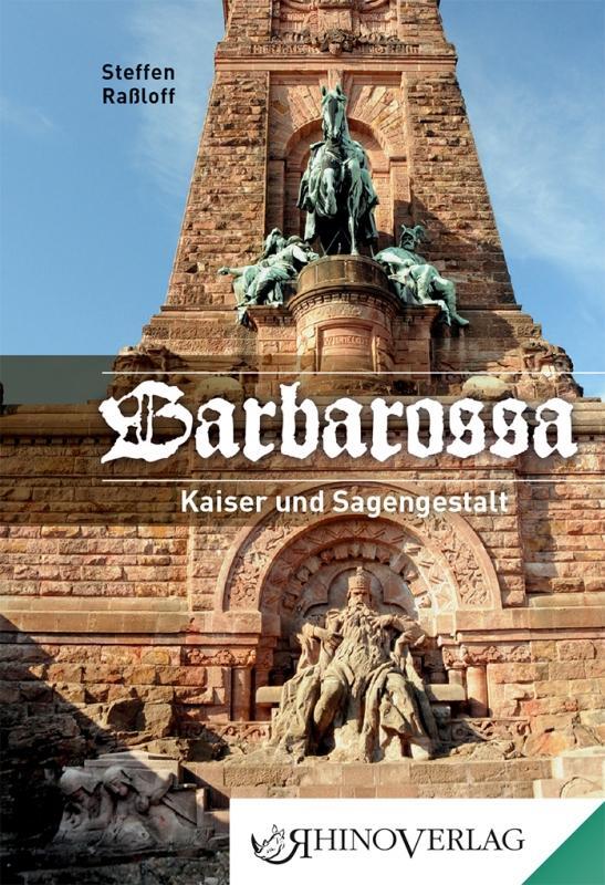 Cover: 9783955600884 | Barbarossa | Band 88 | Steffen Raßloff | Buch | Deutsch | 2021