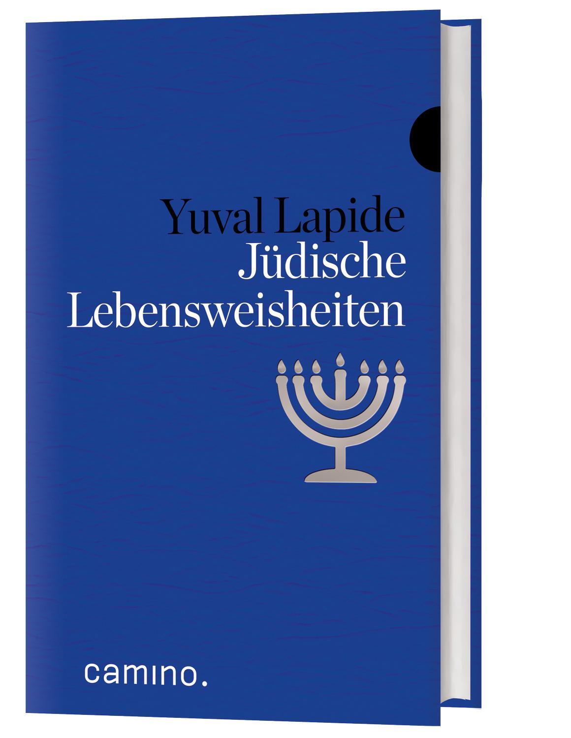 Cover: 9783961571055 | Jüdische Lebensweisheiten | Yuval Lapide | Buch | Deutsch | 2019
