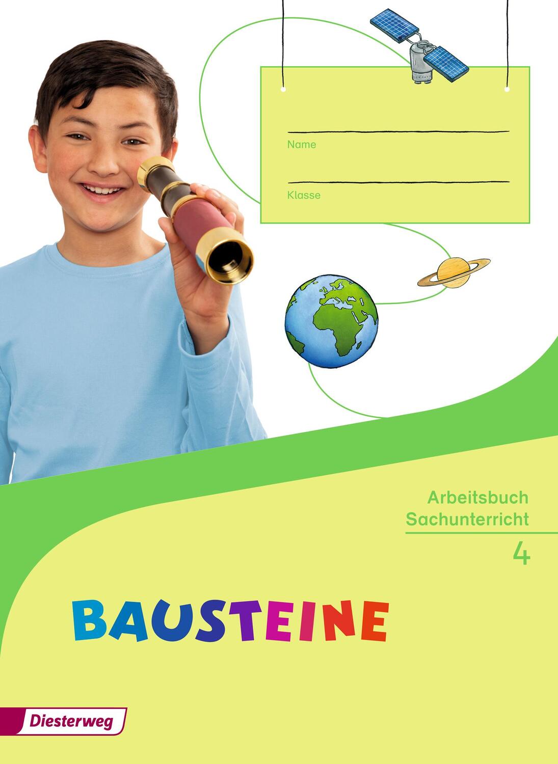 Cover: 9783425150451 | BAUSTEINE Sachunterricht 4. Arbeitsbuch | Ausgabe 2014 | Taschenbuch
