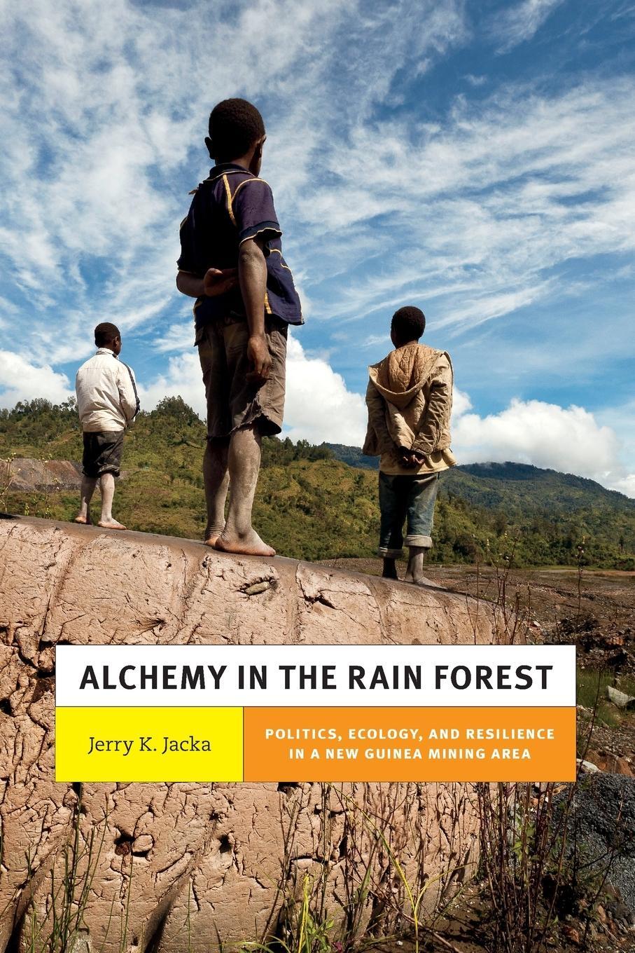 Cover: 9780822360117 | Alchemy in the Rain Forest | Jerry K. Jacka | Taschenbuch | Paperback