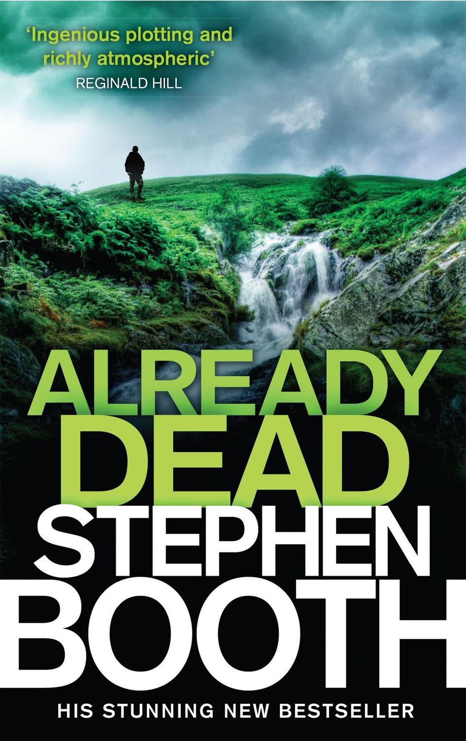 Cover: 9780751551723 | Already Dead | Stephen Booth | Taschenbuch | Cooper and Fry | Englisch