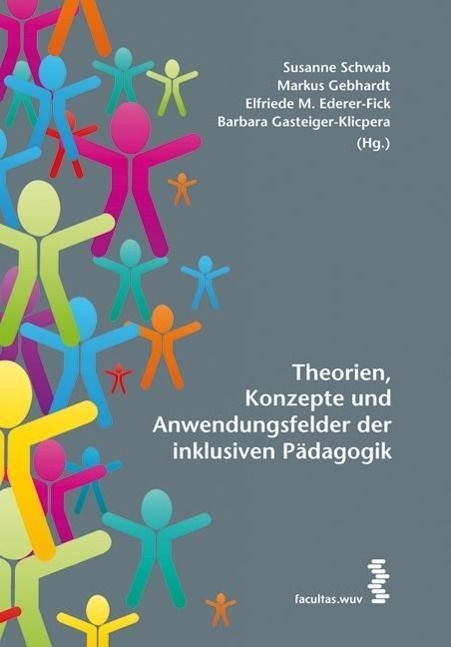 Cover: 9783708908816 | Theorien, Konzepte und Anwendungsfelder der inklusiven Pädagogik
