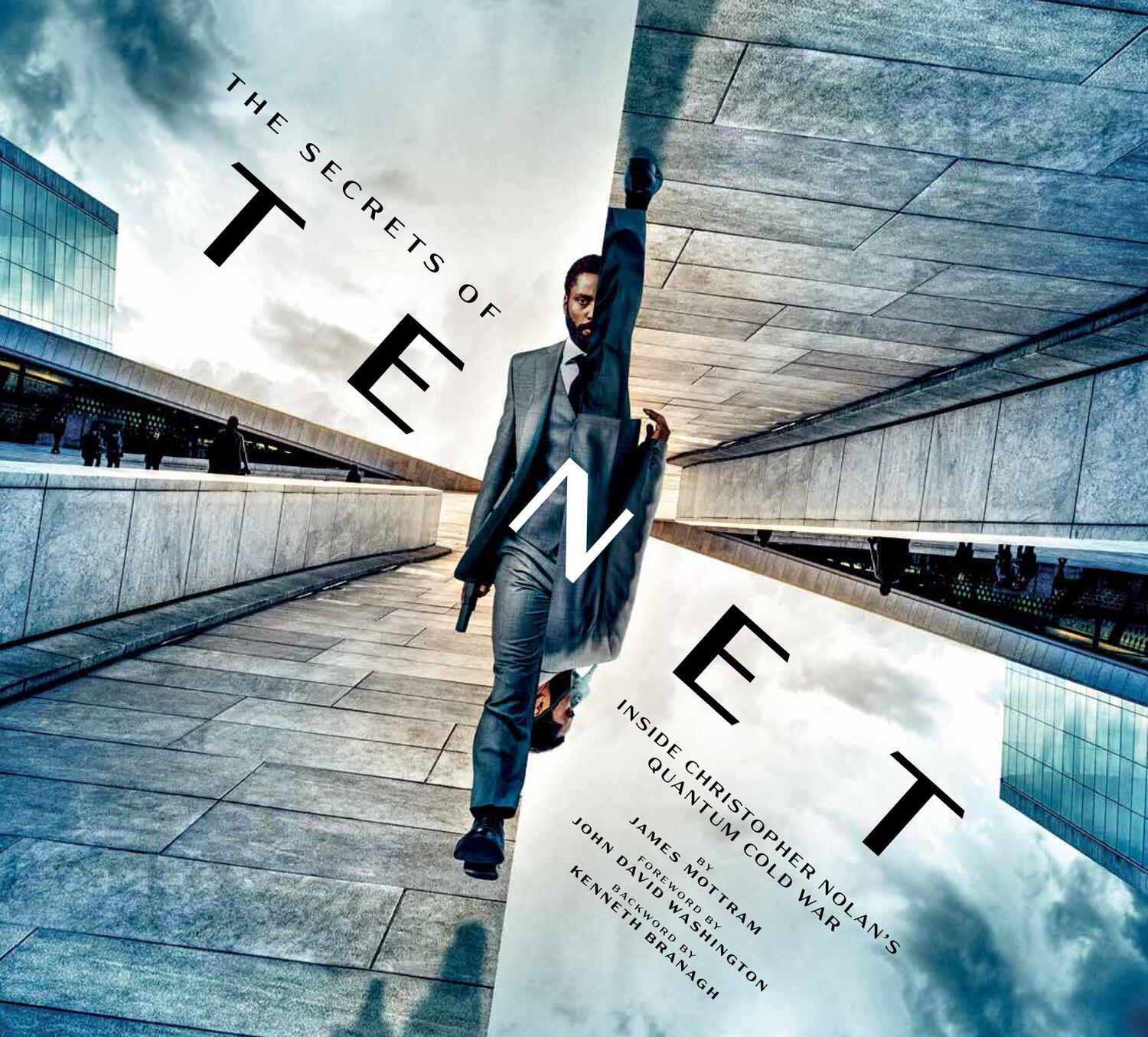 Cover: 9781789095883 | The Secrets of Tenet | Inside Christopher Nolan's Quantum Cold War